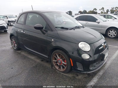 FIAT 500 2013