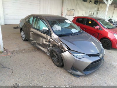 TOYOTA COROLLA 2019