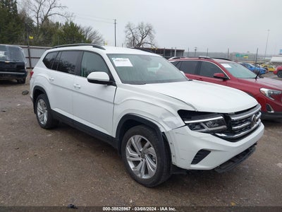 Volkswagen Atlas 2022