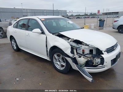 CHEVROLET IMPALA 2009
