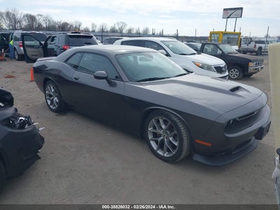 Dodge Challenger 2022