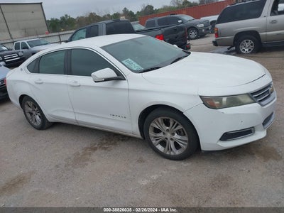 Chevrolet Impala 2014