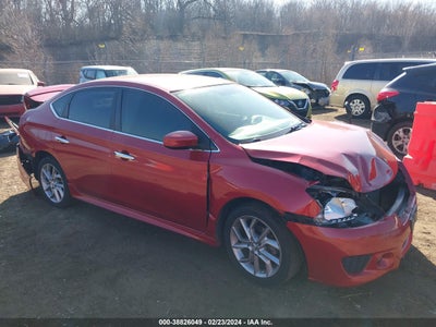 NISSAN SENTRA 2014