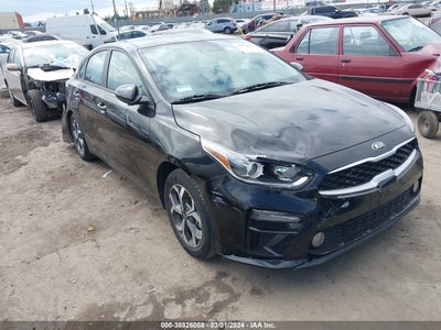 KIA FORTE 2021