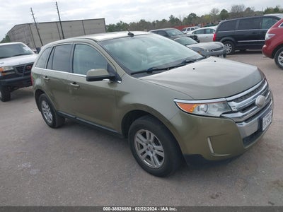 Ford Edge 2013