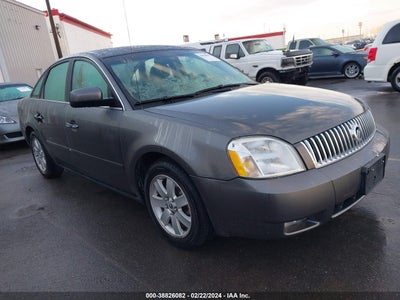 Mercury Montego 2005