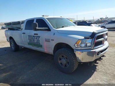 Ram 2500 2013
