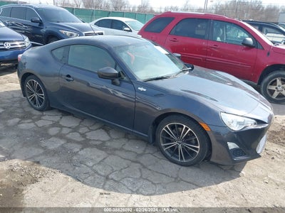 Scion Fr-s 2013