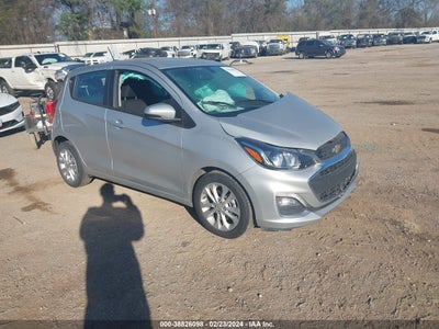 Chevrolet Spark 2021