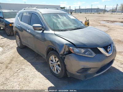 Nissan Rogue 2016