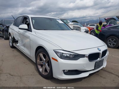 Bmw 3 series 2013