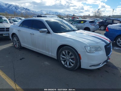 Chrysler 300 2018