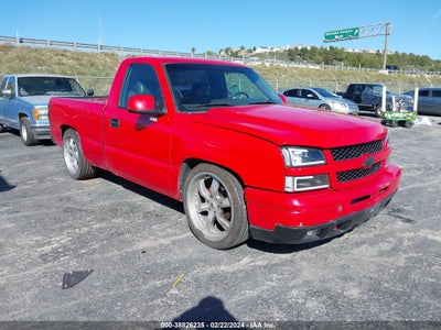 Chevrolet Silverado 2003