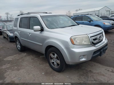 HONDA PILOT 2010