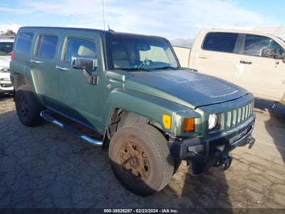HUMMER H3 SUV 2006