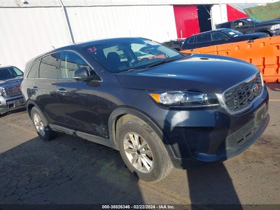 KIA SORENTO 2019