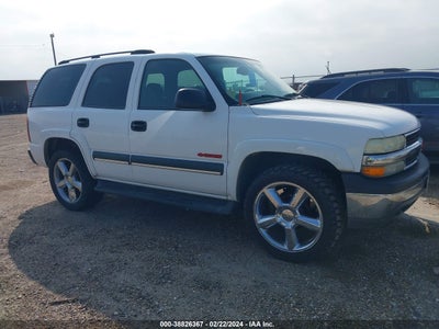 Chevrolet Tahoe 2003