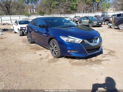 Nissan Maxima 2017