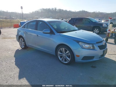 CHEVROLET CRUZE 2011