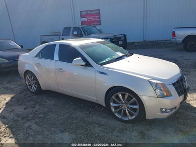 Cadillac Cts 2008