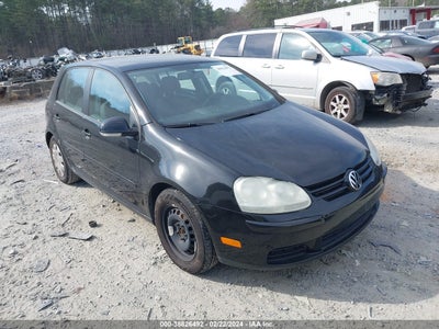 Volkswagen Rabbit 2009