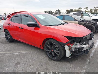 Honda Civic 2018