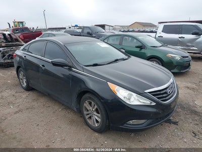 Hyundai Sonata 2013