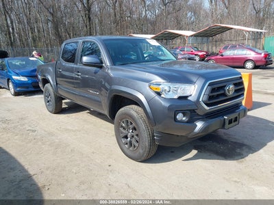 TOYOTA TACOMA 2023