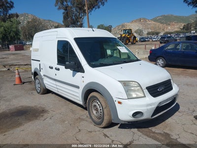 Ford Transit connect 2012