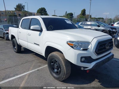 Toyota Tacoma 2021