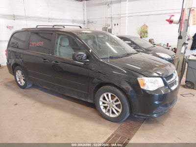 Dodge Grand caravan 2013