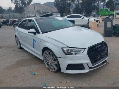 Audi A3 2020