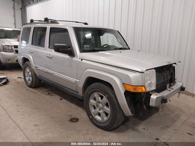 Jeep Commander 2008