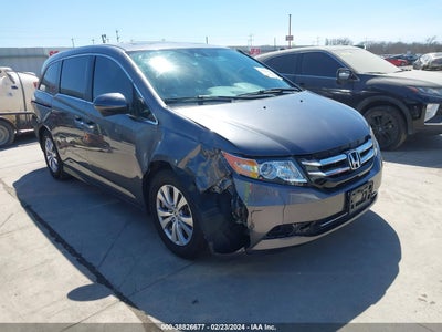 HONDA ODYSSEY 2015