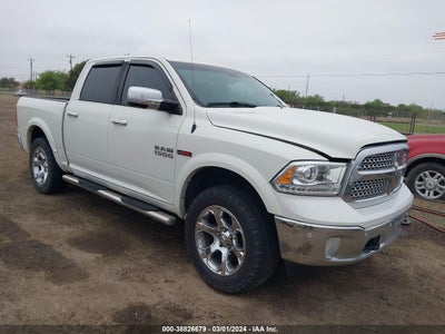 RAM 1500 2016