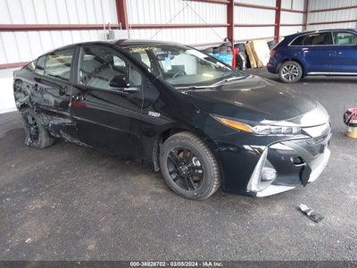 Toyota Prius prime 2022