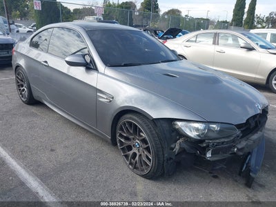 Bmw M3 2013