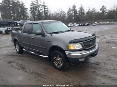 Ford F-150 2003