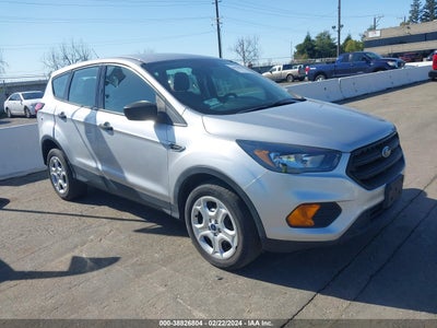 Ford Escape 2019