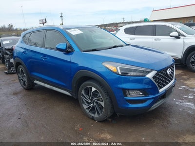HYUNDAI TUCSON 2019