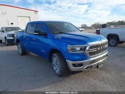 Ram 1500 2022