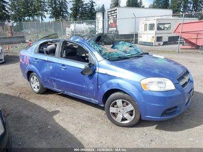 Chevrolet Aveo 2009