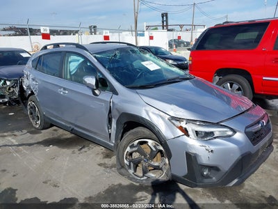 Subaru Crosstrek 2022