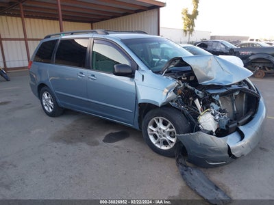TOYOTA SIENNA 2006