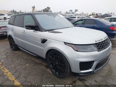 Land Rover Range Rover Sport 2021