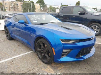 Chevrolet Camaro 2017