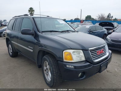 Gmc Envoy 2006