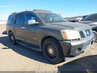 Nissan Armada 2006