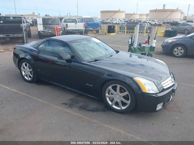 Cadillac Xlr 2007