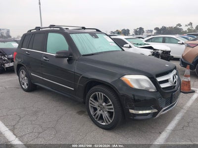 Mercedes-benz Glk-class 2013